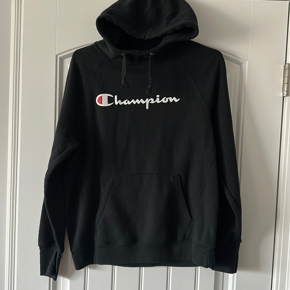 Champion Hoodie - medium